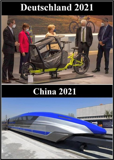 DeutschlandChina2021