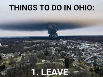 Veci, ktoré sa dajú robiť v Ohio: 1. Opusti štát